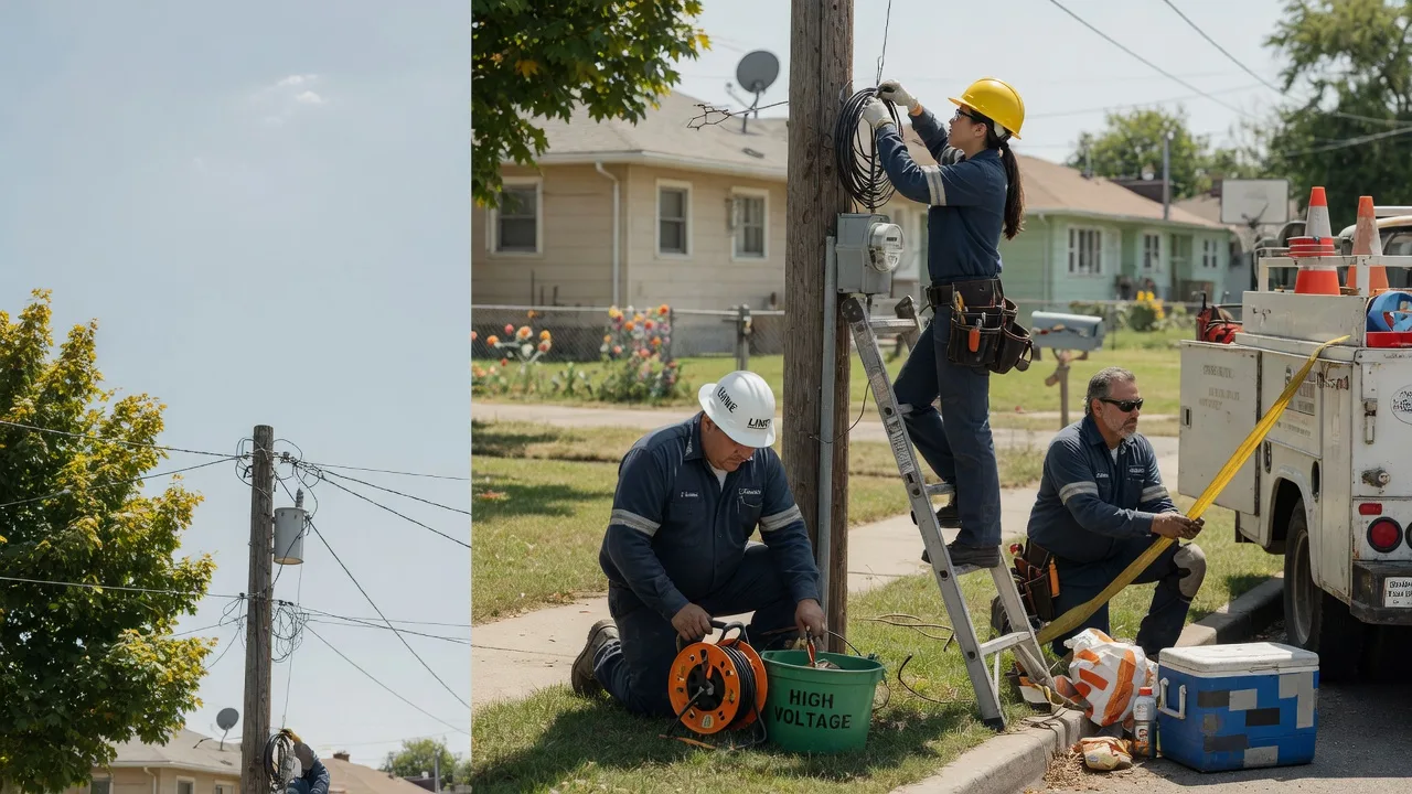Emergency Electrician in Machesney Park, IL near me
